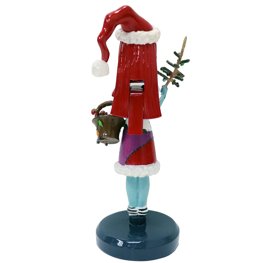 Kurt Adler 6-Inch Disney® The Nightmare Before Christmas Sally Nutcracker